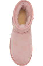 UGG Classic Mini II Genuine Shearling Lined Boot Powder Pink (Women's) - Image 5