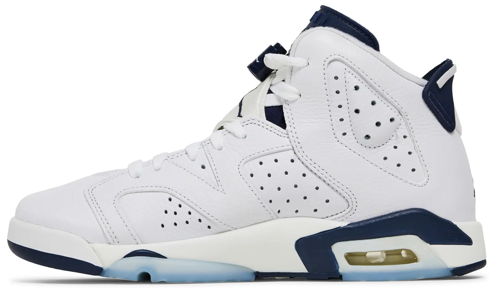 Air Jordan 6 Retro Midnight Navy (GS)