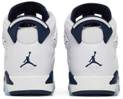Air Jordan 6 Retro Midnight Navy (GS)