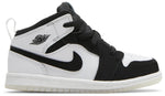 Air Jordan 1 Mid Diamond Shorts (Toddler) - Image 1