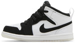 Air Jordan 1 Mid Diamond Shorts (Toddler) - Image 3
