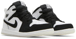 Air Jordan 1 Mid Diamond Shorts (Toddler) - Image 2