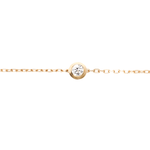 Cartier D'Amour Bracelet XS, 18k Yellow Gold - Image 3