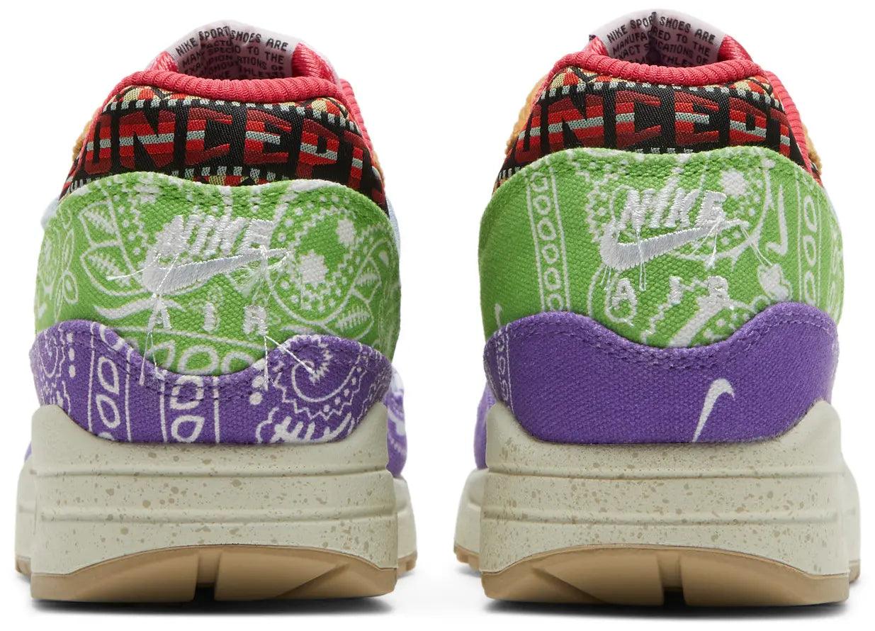 Nike Air Max 1 SP Concepts Far Out (Special Box)