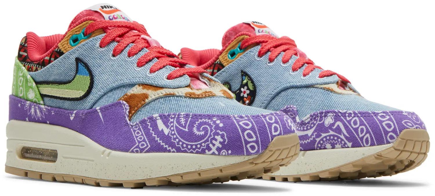 Nike Air Max 1 SP Concepts Far Out (Special Box)