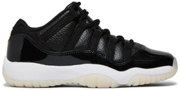 Air Jordan 11 复古低帮 72-10（大童款）