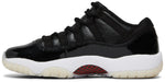 Air Jordan 11 Retro Low 72-10 (GS) - Image 3