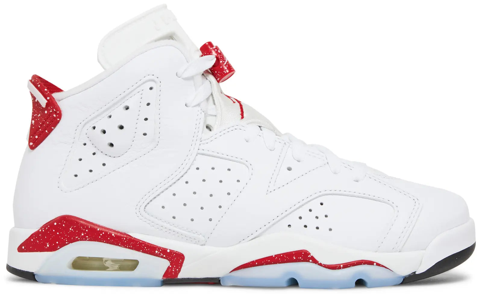 Air Jordan 6 Retro Red Oreo (GS)