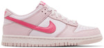 Nike Dunk Low Triple Pink (Youth) - Image 1