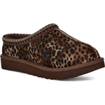 UGG Tasman Slipper Caspian Leopard Print Burnt Cedar (Women's) - Image 3