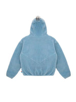 Vandy the Pink X Pokémon Machop Fleece Jacket (ComplexCon) - Image 2