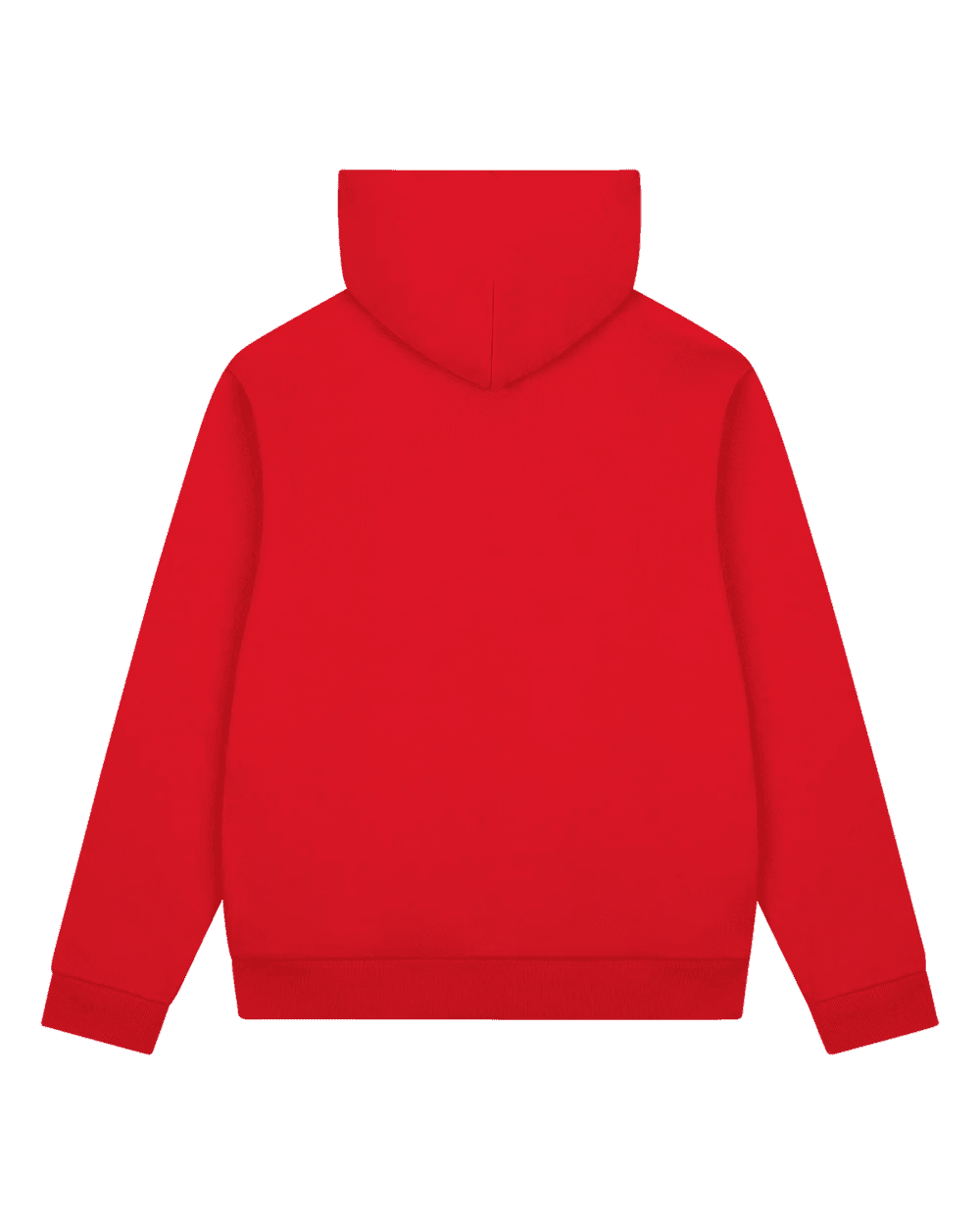 Denim Tears 1619 Pan African American Flag Thermal Lined Zip Hoodie Red