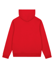 Denim Tears 1619 Pan African American Flag Thermal Lined Zip Hoodie Red