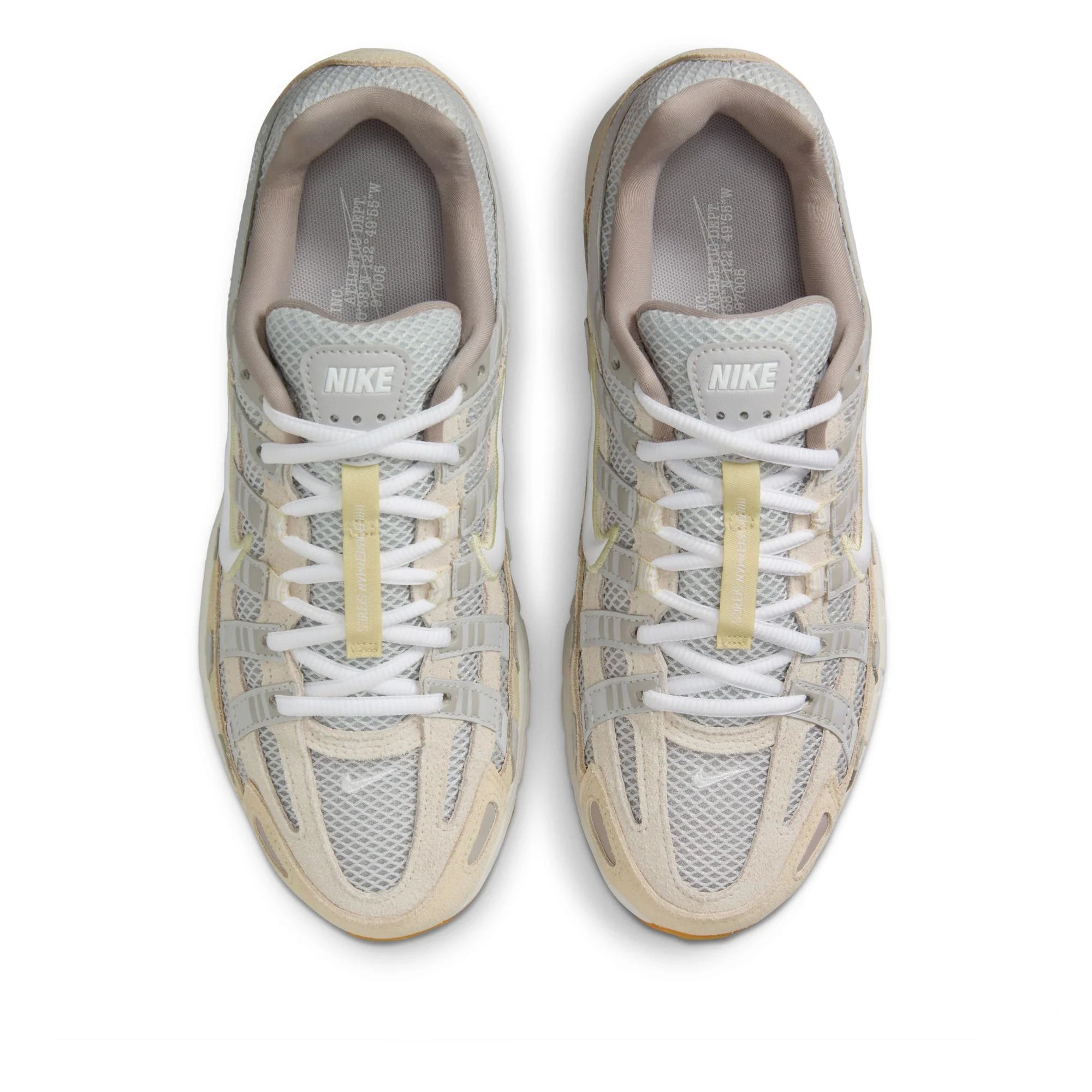 Nike P-6000 Photon Dust Light Khaki (Women's)