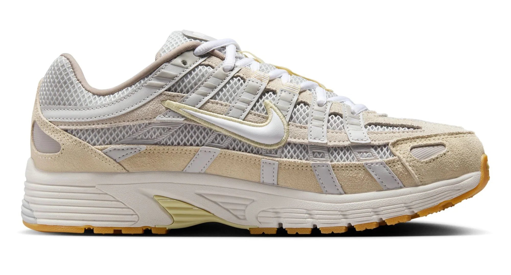 Nike P-6000 Photon Dust Light Khaki (Women's)