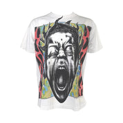 Hellstar Is This What Heaven Sounds Like? T-Shirt White