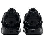 Air Jordan 4 Retro Black Cat (Toddler) - Image 4