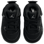 Air Jordan 4 Retro Black Cat (Toddler) - Image 5