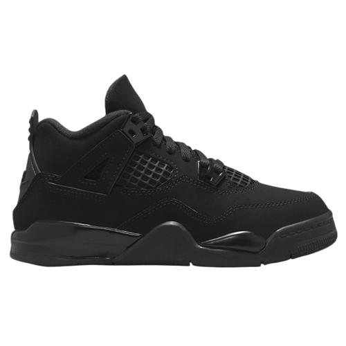Air Jordan 4 Retro Black Cat (Preschool)