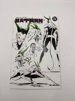 Absolute Batman #15 Felix Comic Art Exclusive Absolute Joker Near Mint Limited to 1000 - Image 1