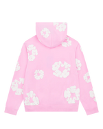 Denim Tears The Cotton Wreath Sweatshirt Powder Pink - Image 2