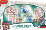 Pokémon TCG: Scarlet & Violet 151 Blooming Waters Premium Collection Box - Image 1