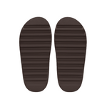 Pair of brown insoles on a white background - Image 5