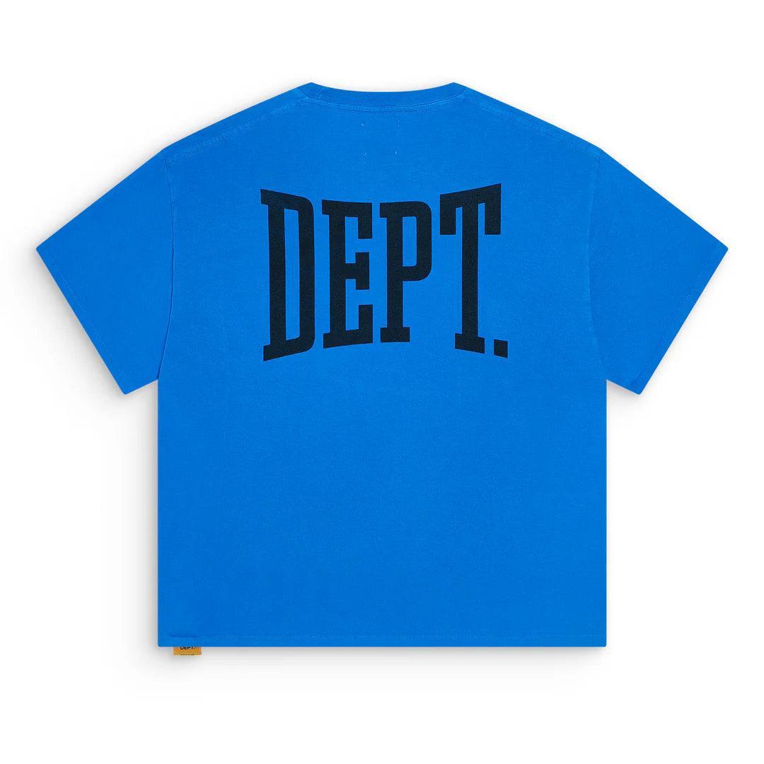 Gallery Dept. Gym Logo Tee Royal Blue