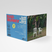 Bad Bunny DeBÍ TiRAR MáS FOToS Double Vinyl Gatefold