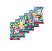 Pokémon TCG: Scarlet and Violet Journey Together Booster Bundle (6 Packs)