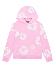 Denim Tears The Cotton Wreath Sweatshirt Powder Pink