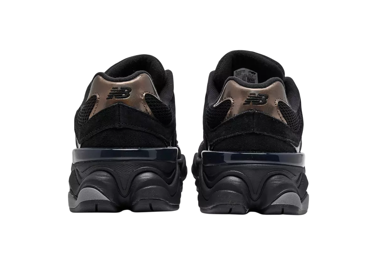 New Balance 9060 Black Copper (GS)