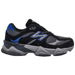 New Balance 9060 Black Grey Blue (GS)