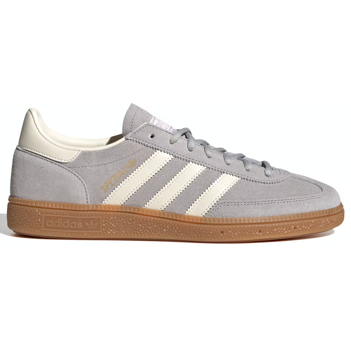 Adidas Handball Spezial 银紫色奶白色 女款