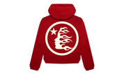 Hellstar Studios Uniform Hoodie Red