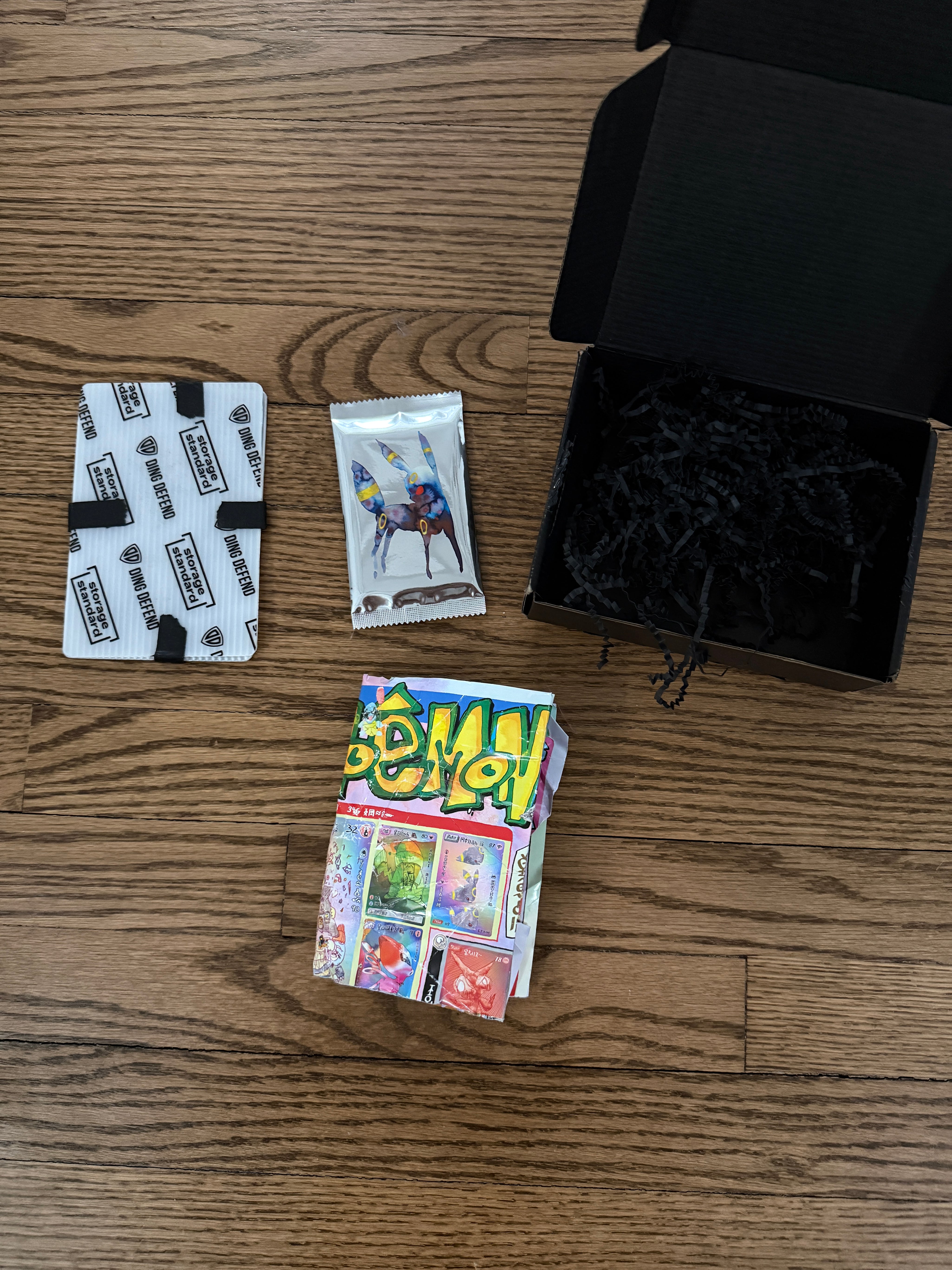 Choeymon David Choe Munkomon Single Pack Sealed