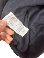 Chrome Hearts Script Zip Up Hoodie Black - Image 6