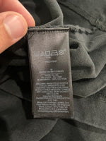 Yeezy Gap Engineered by Balenciaga Dove Longsleeve Tee Black - Image 7