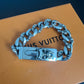 Chrome Hearts Fancy Dagger Bracelet .925 Silver (USED), Collectible - Supra Sneakers