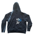 Air Jordan x Travis Scott x Fragment Hoodie Black (Used)