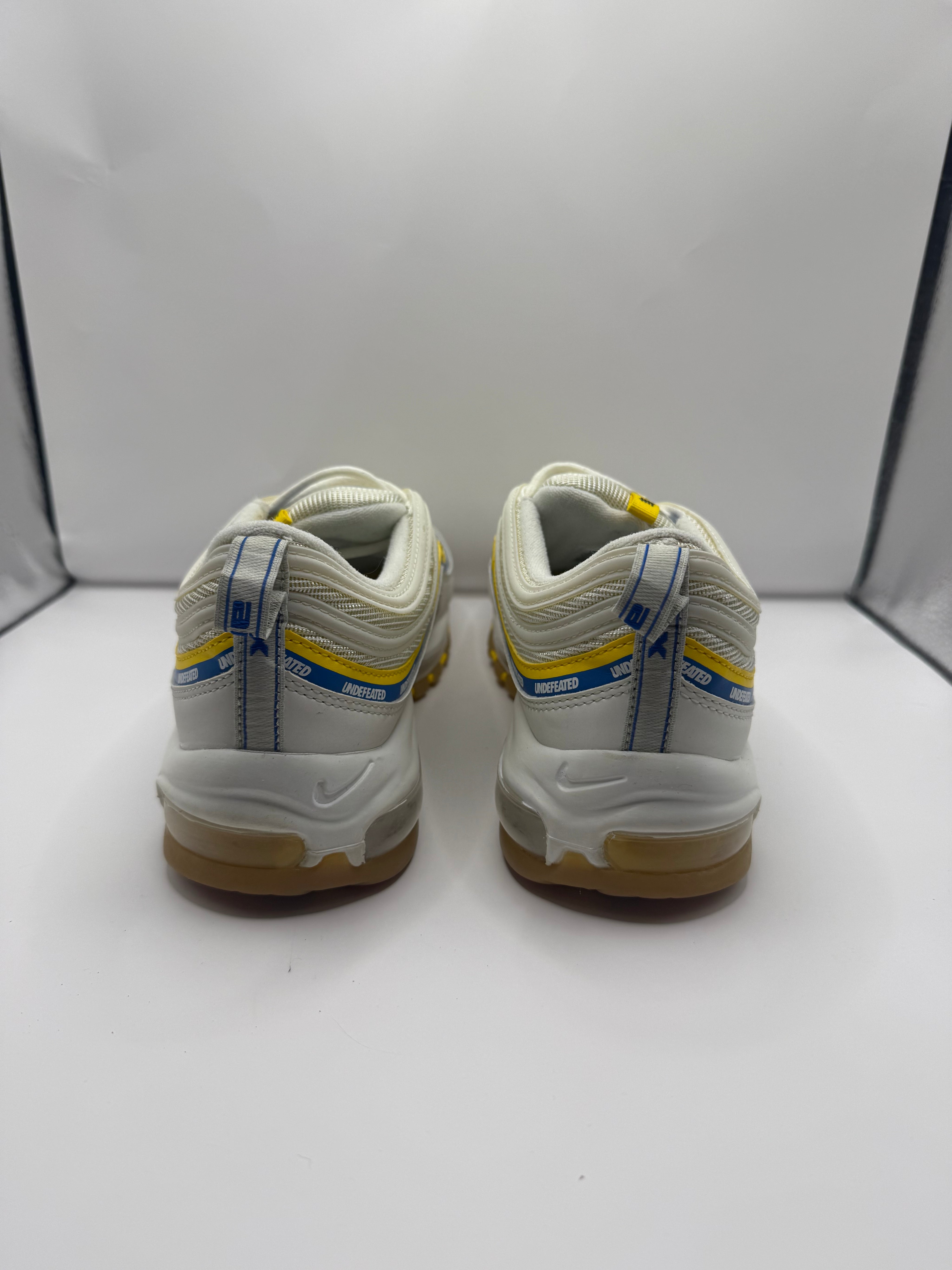 Nike Air Max 97 Undefeated UCLA (USED) - Size 11
