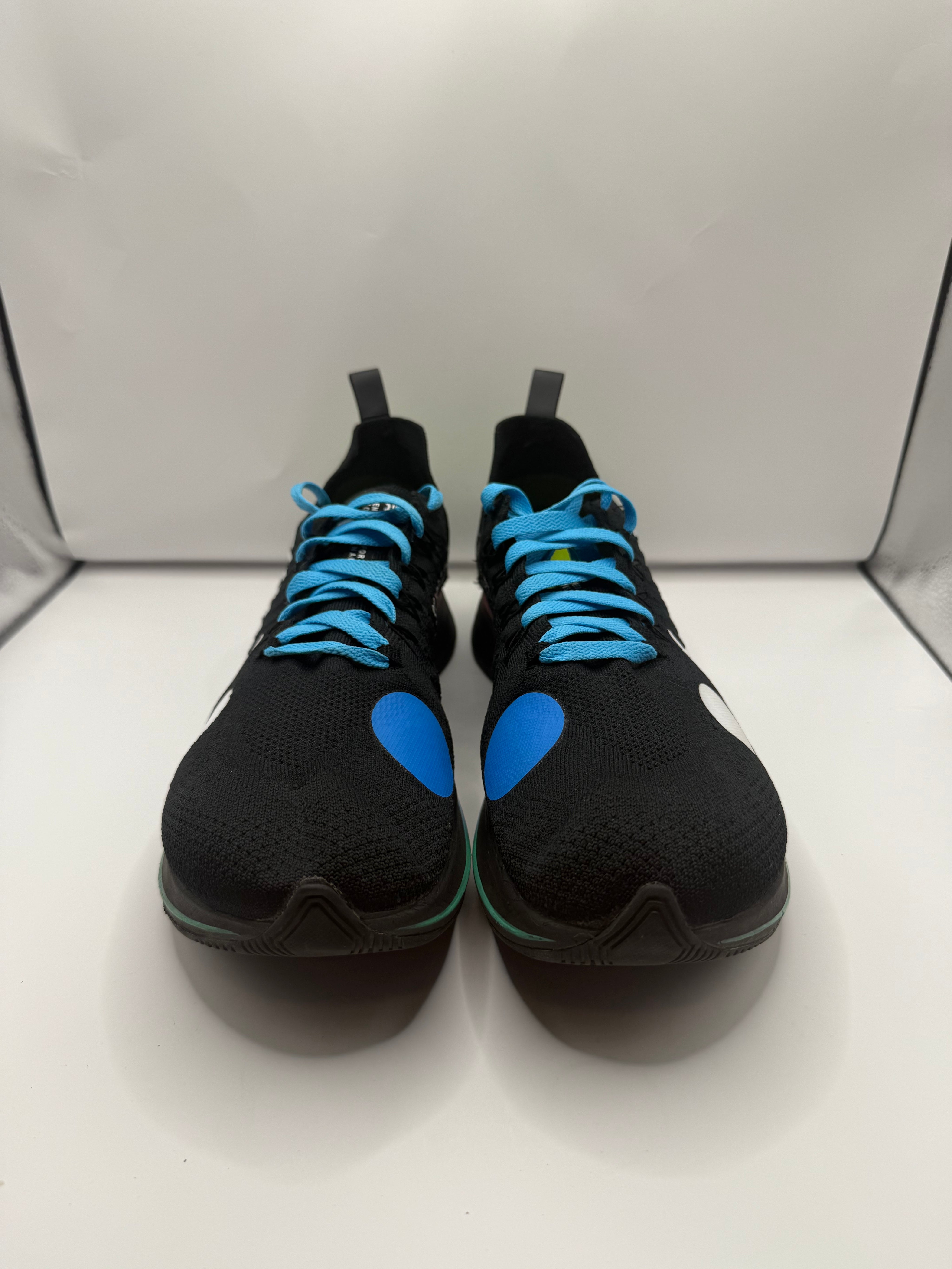 Nike Zoom Fly Mercurial Off-White Black (USED) - Size 11