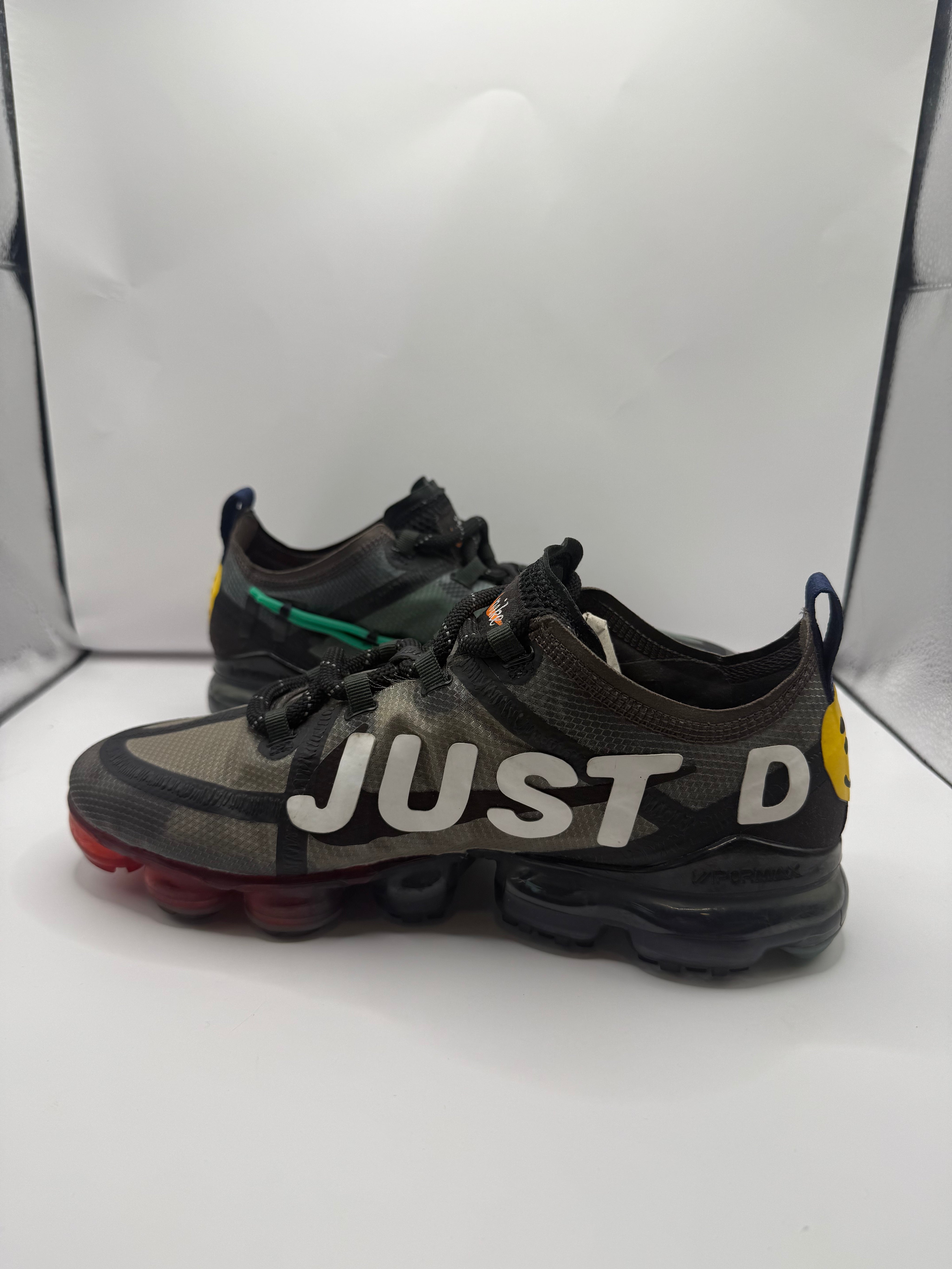 Nike Air VaporMax 2019 Cactus Plant Flea Market - Size 12 Women's / 10.5 Mens (USED)