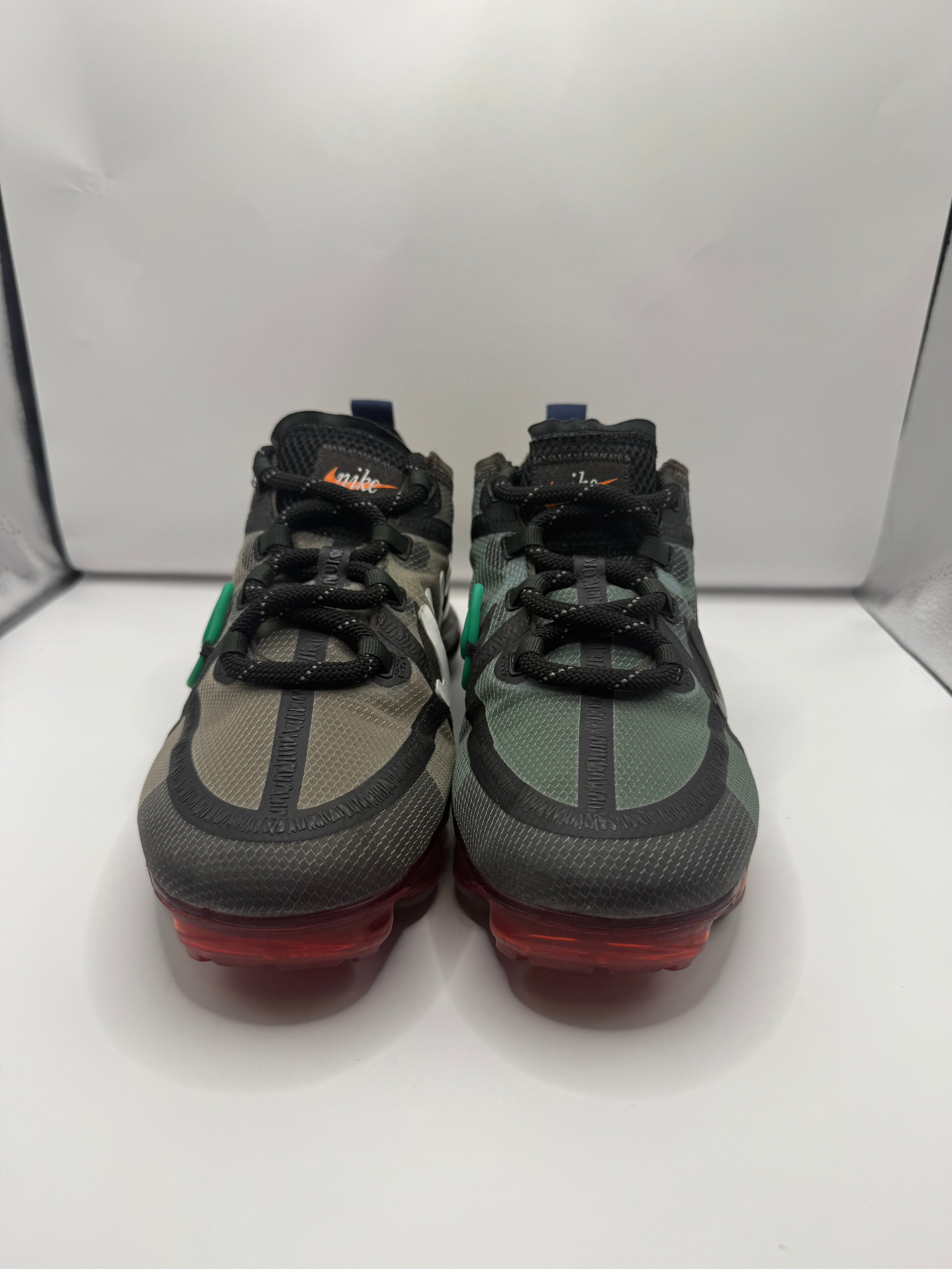 Nike Air VaporMax 2019 Cactus Plant Flea Market - Size 12 Women's / 10.5 Mens (USED)