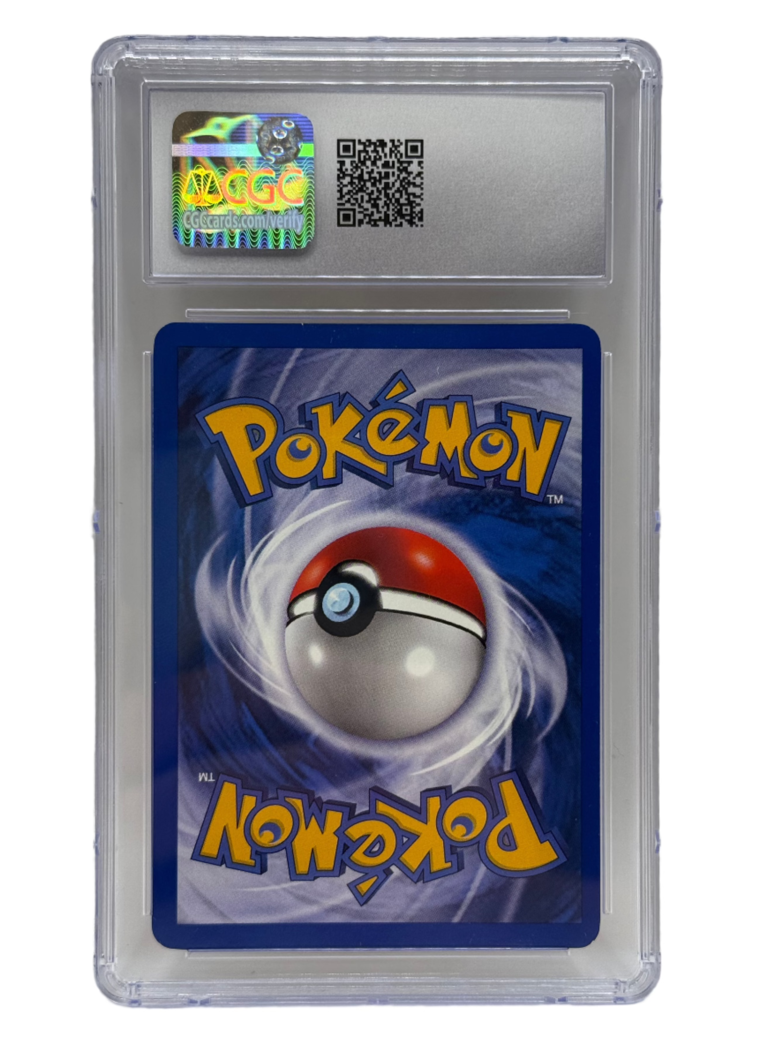 2000 Pokémon Team Rocket Dark Magneton Holo 11/82 CGC 10 GEM MINT