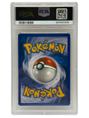 2002 Pokémon League Mew Black Star Promo #47 PSA 9 MINT