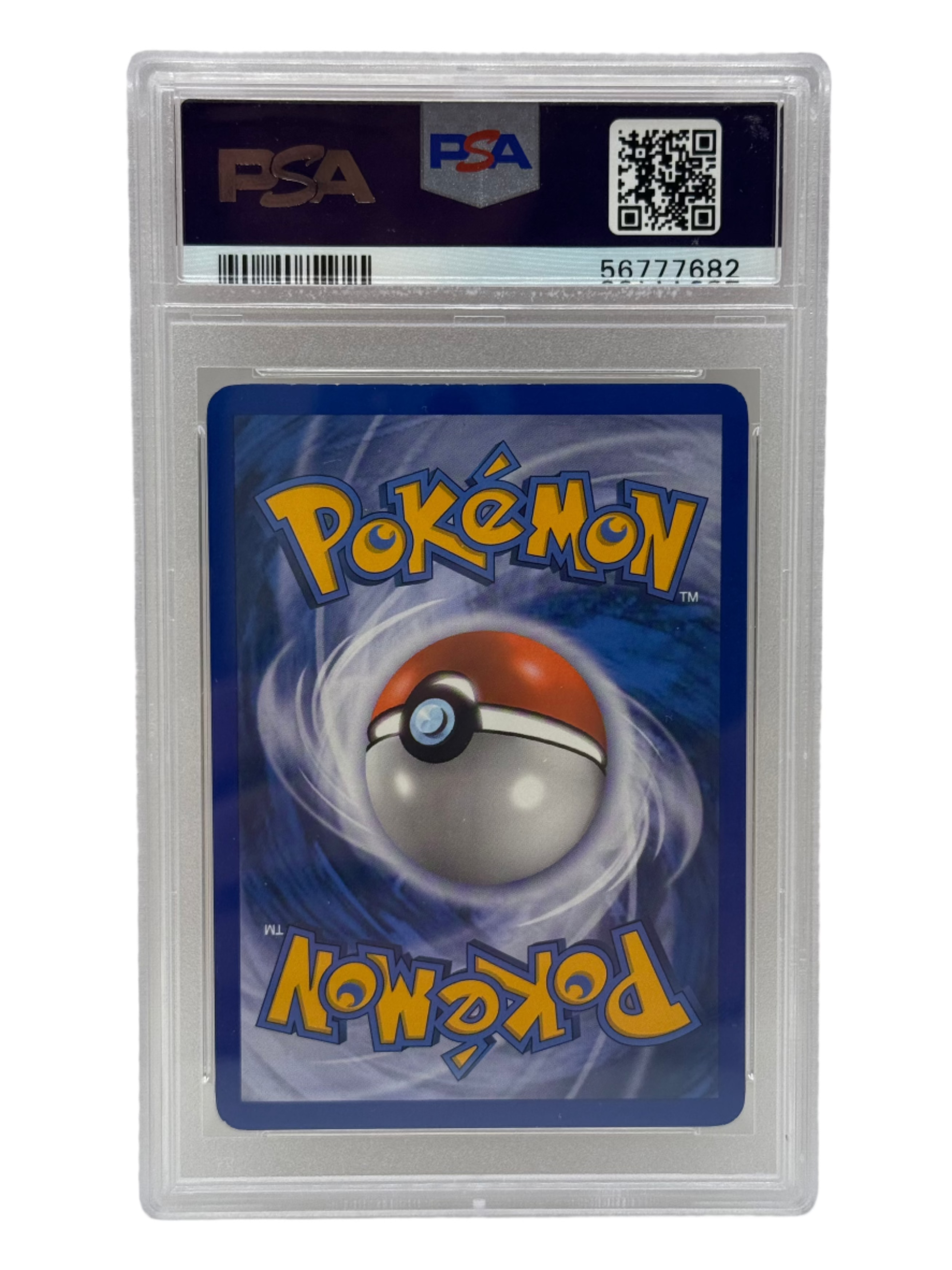 2007 Pokémon Ex Power Keeps Raichu Holo 12/108 PSA 8 NEAR MINT - MINT