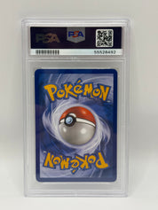 2007 Pokemon D & P Secret Wonders Blastoise Holo 2/132 PSA 8 NEAR MINT - MINT