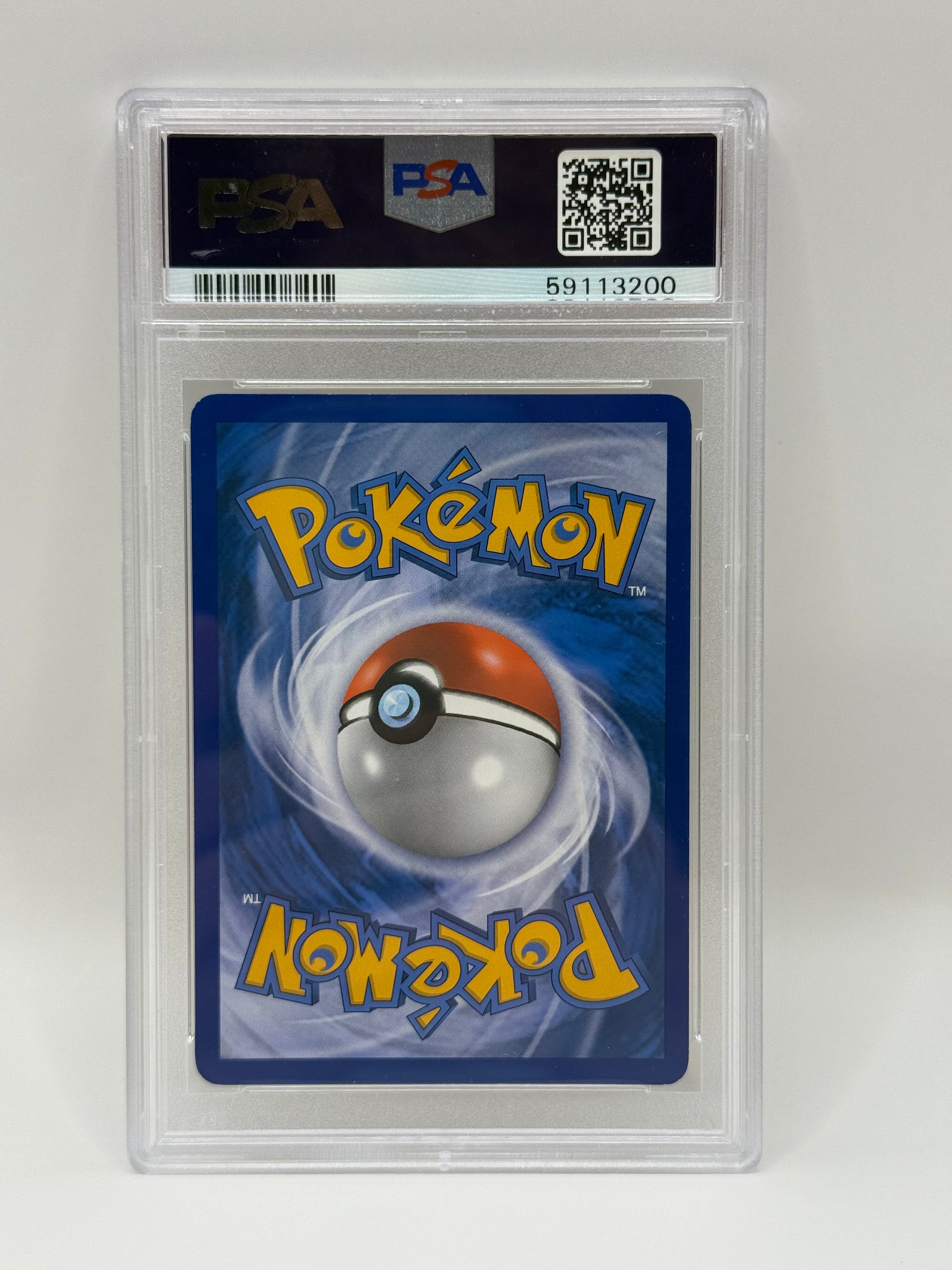 2008 Pokémon D & P Stormfront Raichu Lv. X Holo 99/100 PSA 8 NEAR MINT - MINT