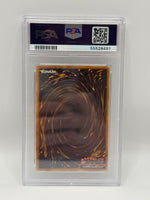 2002 Yu-Gi-Oh! LOB Blue Eyes White Dragon 1st Edition Spanish #S001 - PSA 5 (LDD-S001) - Image 4